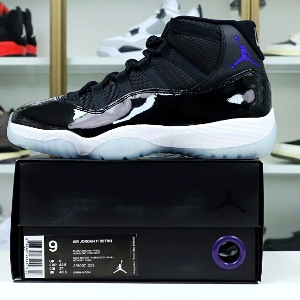 NIKE JORDAN 11 AIR 1110